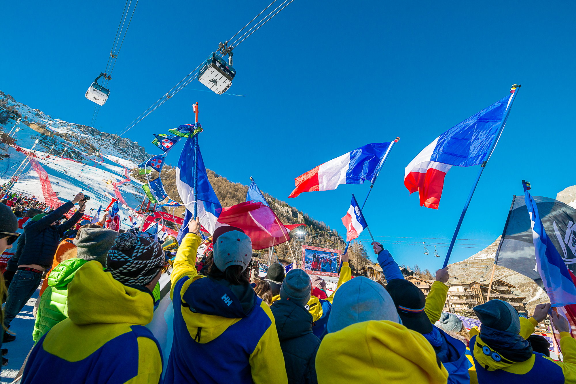 Réservez votre séjour pour le Critérium de la Première Neige 2023